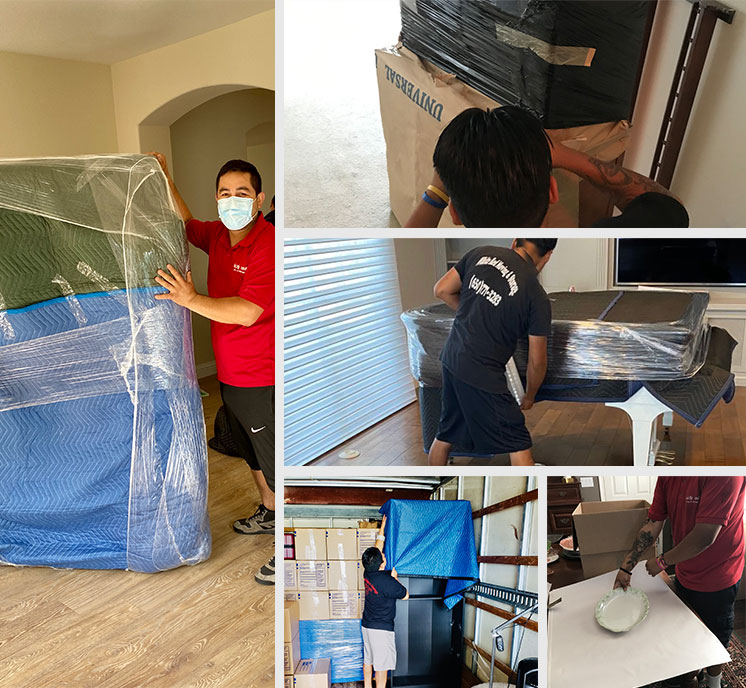 Experience Effortless Relocation with San Mateo's Best Movers!