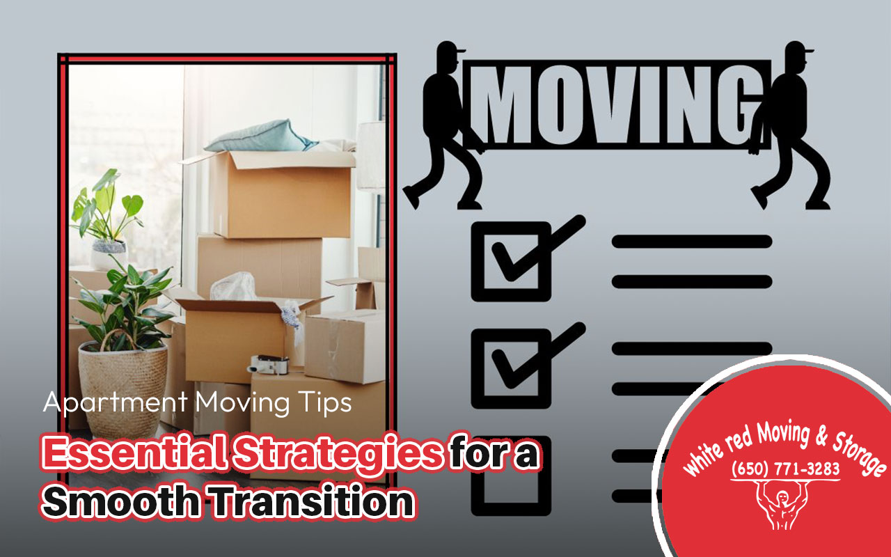 Apartment moving tips