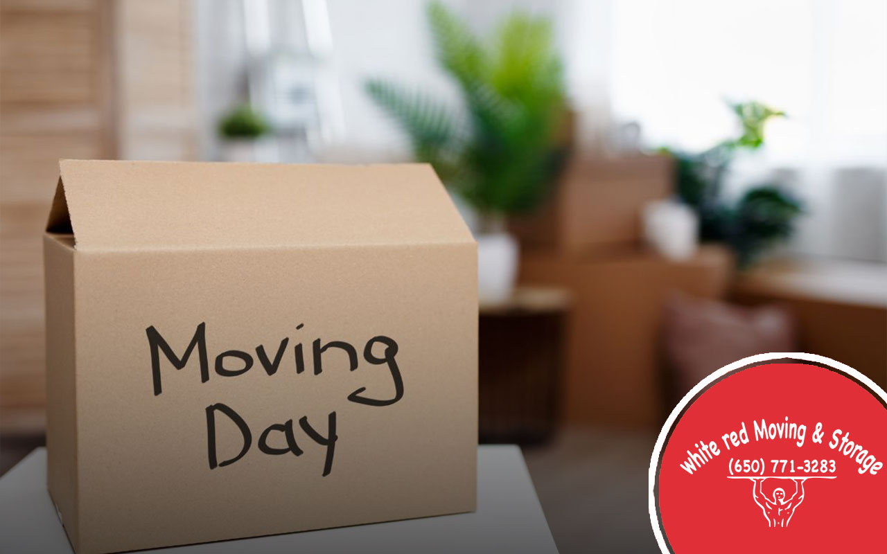White Red Moving & Storage your local moving company