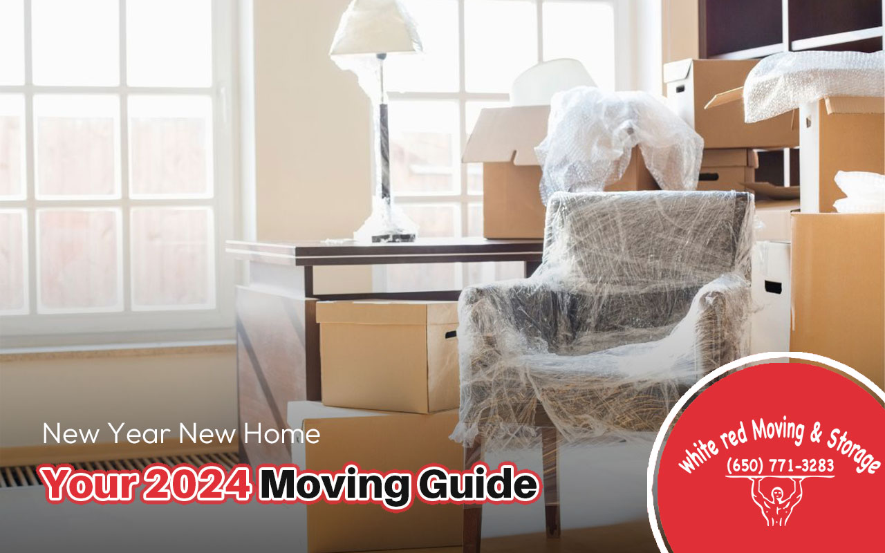 Checklist for Moving Home in 2024