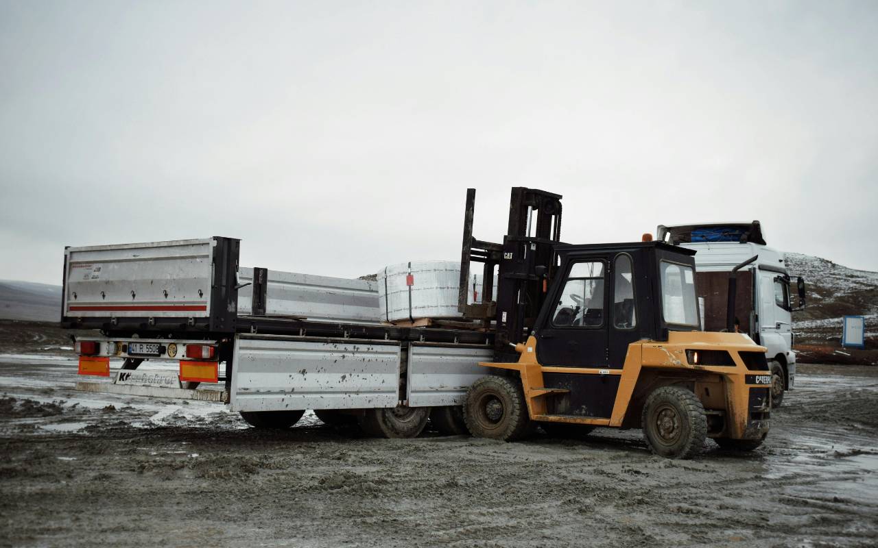 Loading tips for how to move with a rental truck San Francisco