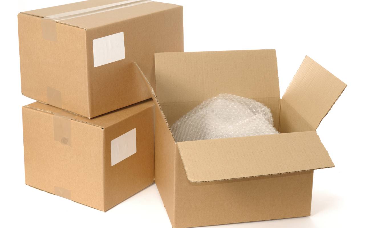Eco-friendly packing materials calculator San Jose tips