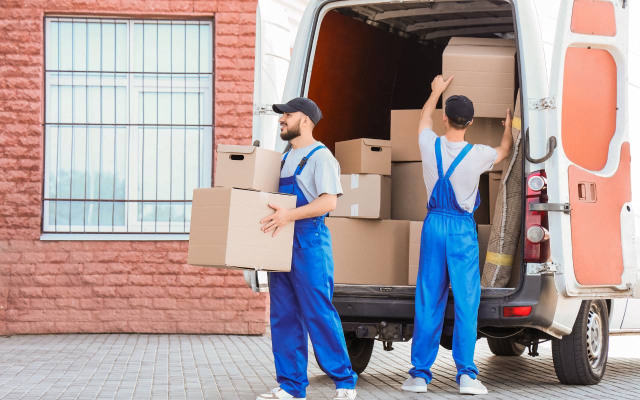 ffice relocation and requirements for office movers San Francisco